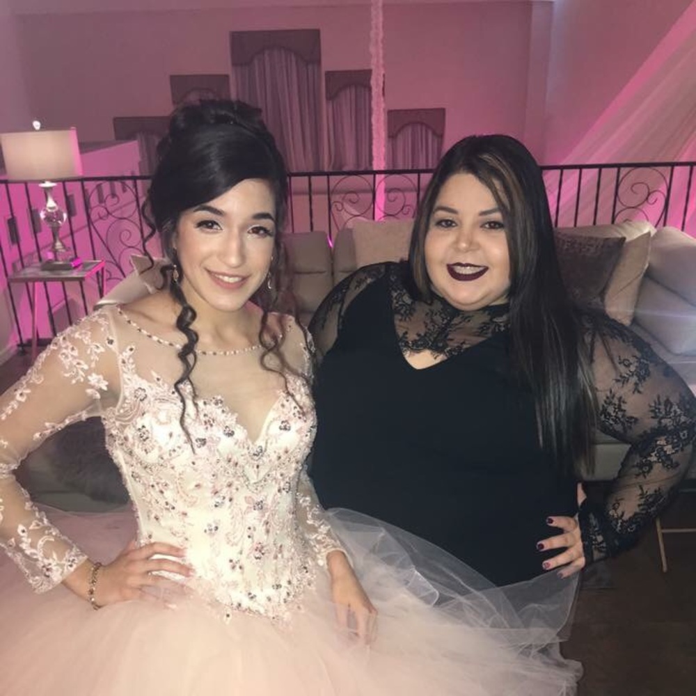 Morylee Wedding/Quinceanera dress.